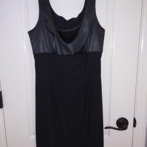 Little black dress, size 5/6. EUC